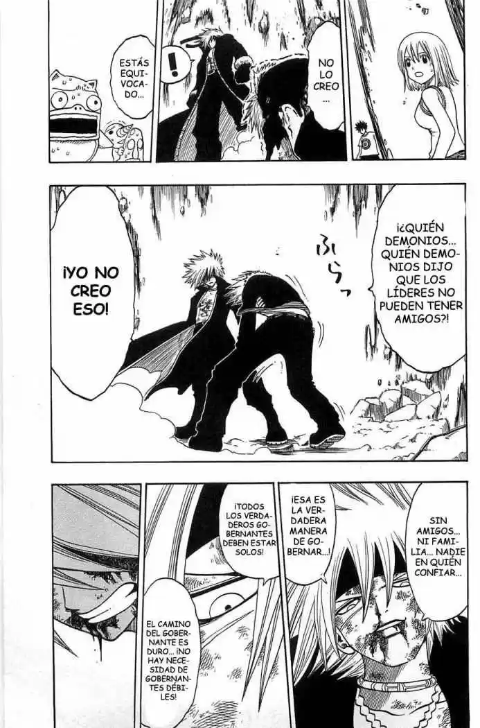 Rave Master (1999) - Capítulo 168 - Página 7 - LectorTMOo
