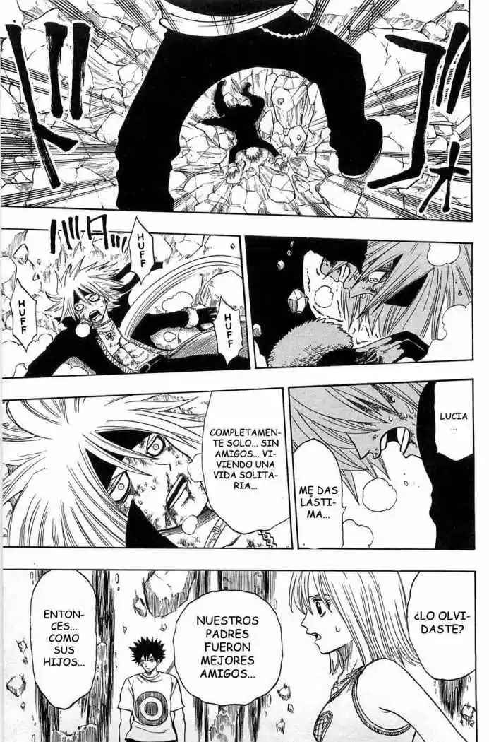 Rave Master (1999) - Capítulo 168 - Página 9 - LectorTMOo