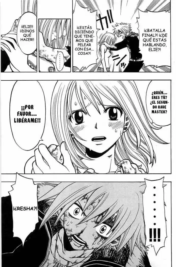 Rave Master (1999) - Capítulo 169 - Página 7 - LectorTMOo