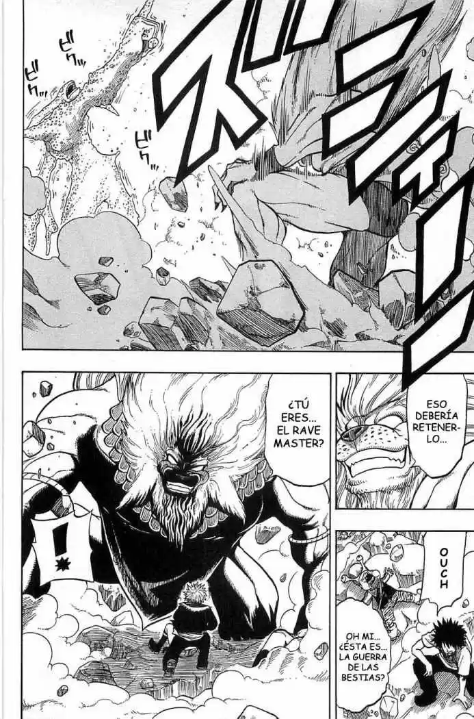 Rave Master (1999) - Capítulo 169 - Página 14 - LectorTMOo