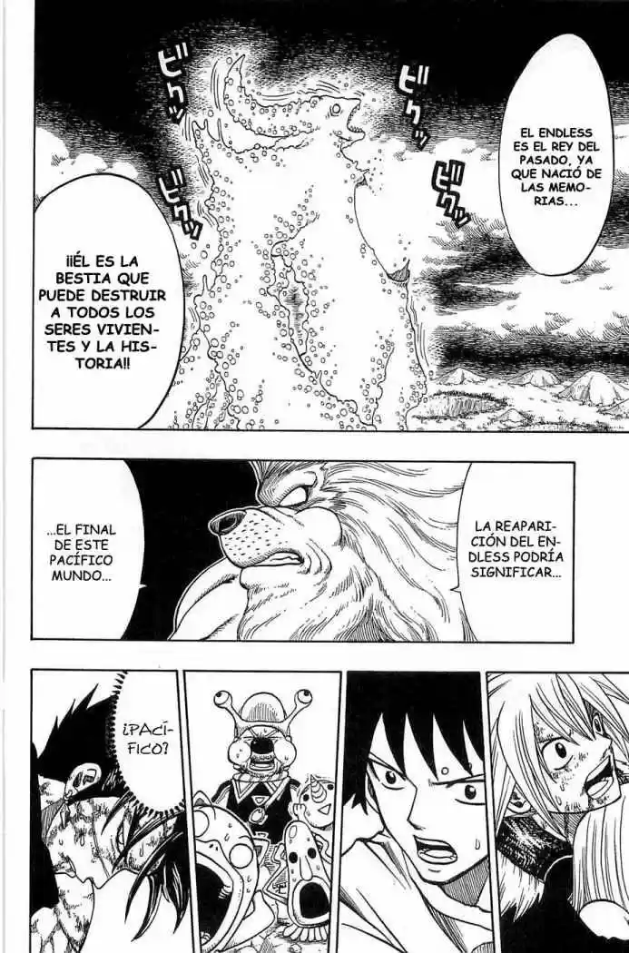 Rave Master (1999) - Capítulo 169 - Página 16 - LectorTMOo