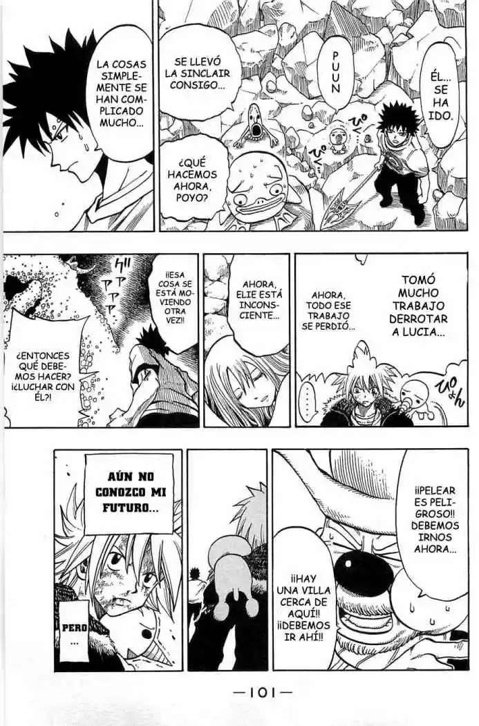 Rave Master (1999) - Capítulo 169 - Página 19 - LectorTMOo