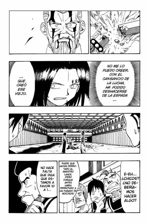 Rave Master (1999) - Capítulo 17 - Página 4 - LectorTMOo
