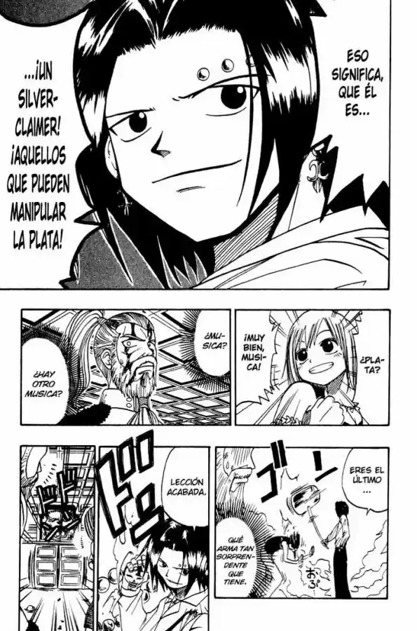 Rave Master (1999) - Capítulo 17 - Página 10 - LectorTMOo