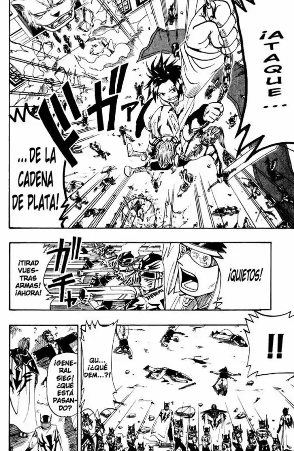 Rave Master (1999) - Capítulo 17 - Página 13 - LectorTMOo