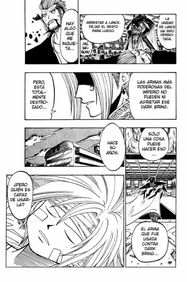 Rave Master (1999) - Capítulo 17 - Página 14 - LectorTMOo