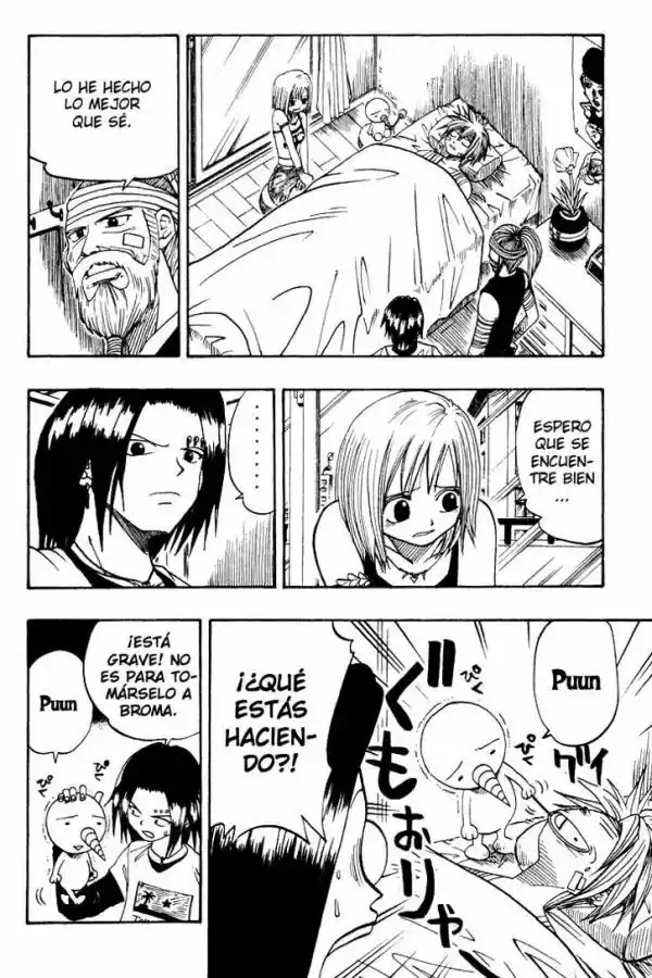 Rave Master (1999) - Capítulo 17 - Página 15 - LectorTMOo