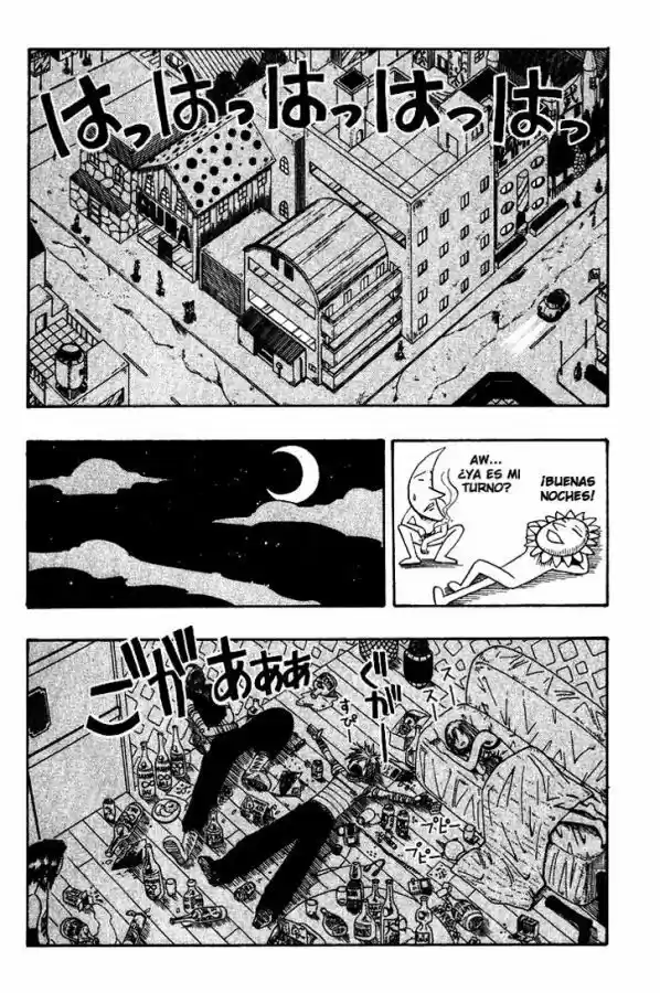 Rave Master (1999) - Capítulo 17 - Página 19 - LectorTMOo