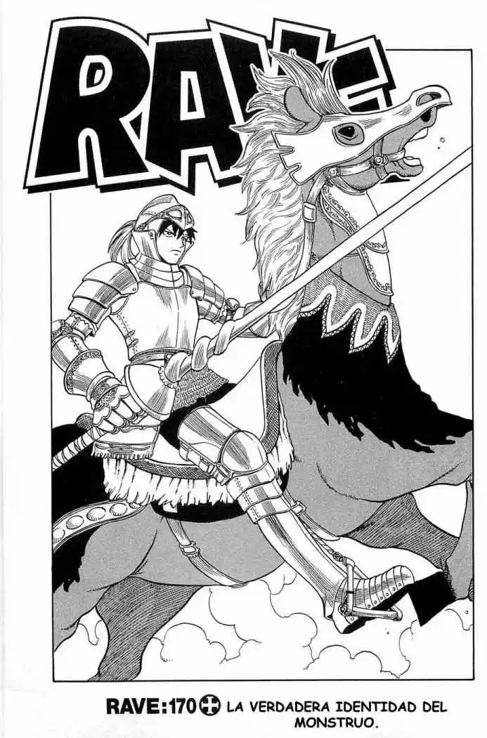 Rave Master (1999) - Capítulo 170 - Página 1 - LectorTMOo