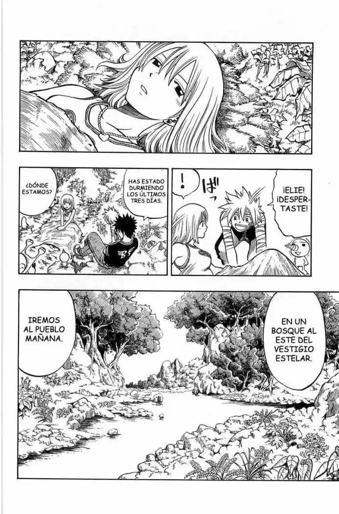 Rave Master (1999) - Capítulo 170 - Página 2 - LectorTMOo