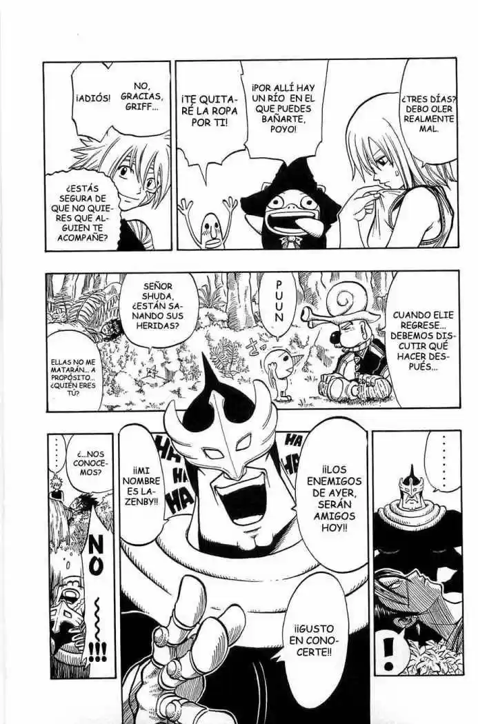 Rave Master (1999) - Capítulo 170 - Página 3 - LectorTMOo