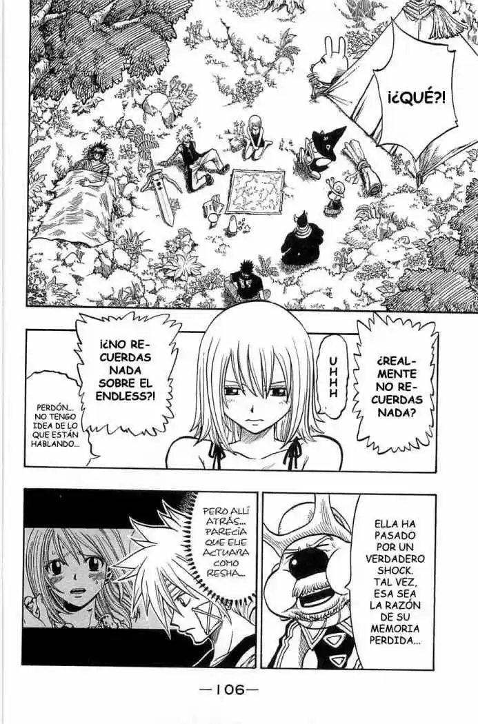 Rave Master (1999) - Capítulo 170 - Página 4 - LectorTMOo