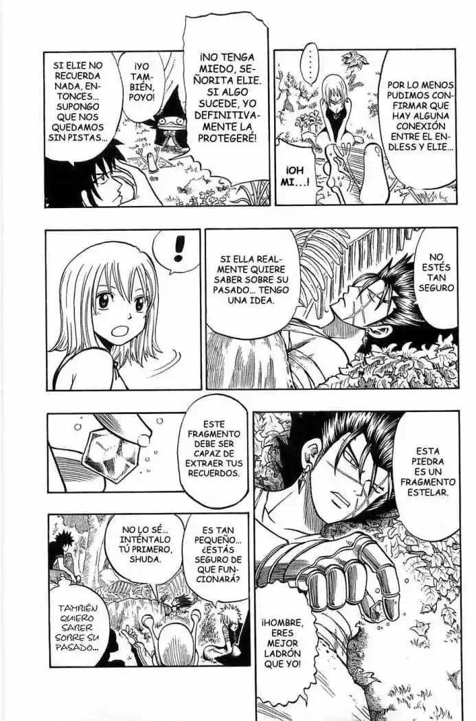 Rave Master (1999) - Capítulo 170 - Página 5 - LectorTMOo