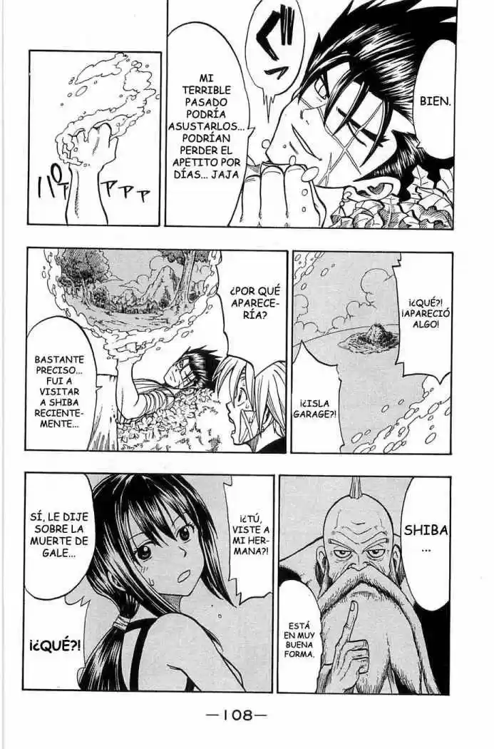 Rave Master (1999) - Capítulo 170 - Página 6 - LectorTMOo