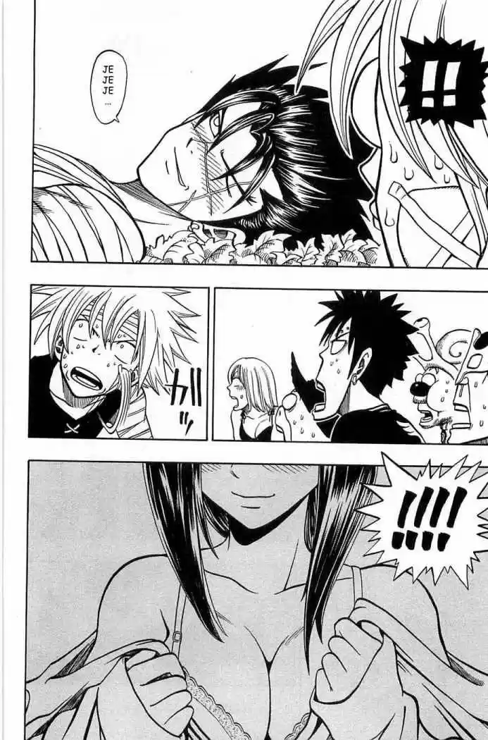 Rave Master (1999) - Capítulo 170 - Página 8 - LectorTMOo
