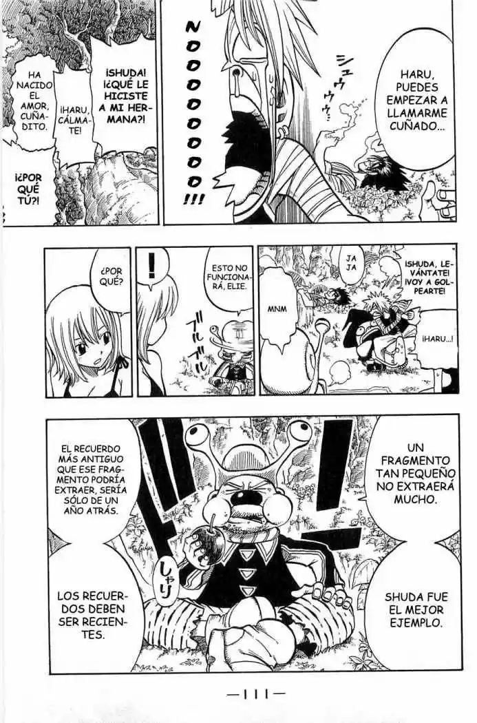 Rave Master (1999) - Capítulo 170 - Página 9 - LectorTMOo