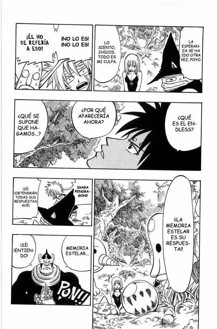 Rave Master (1999) - Capítulo 170 - Página 10 - LectorTMOo