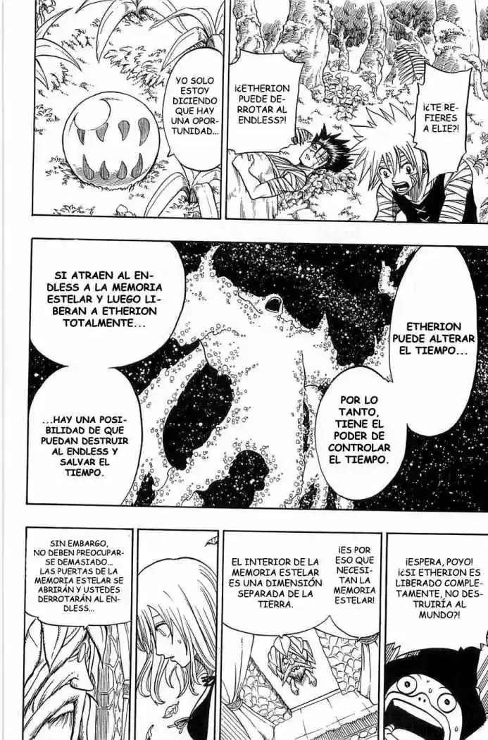 Rave Master (1999) - Capítulo 170 - Página 14 - LectorTMOo
