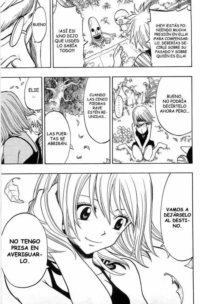 Rave Master (1999) - Capítulo 170 - Página 15 - LectorTMOo