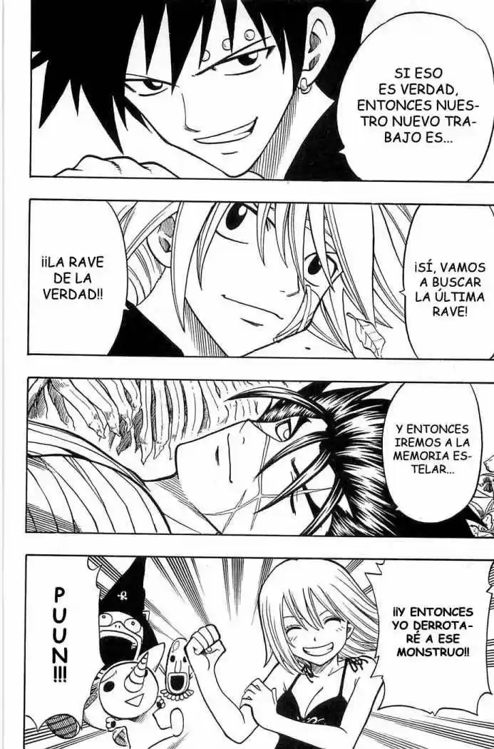 Rave Master (1999) - Capítulo 170 - Página 16 - LectorTMOo