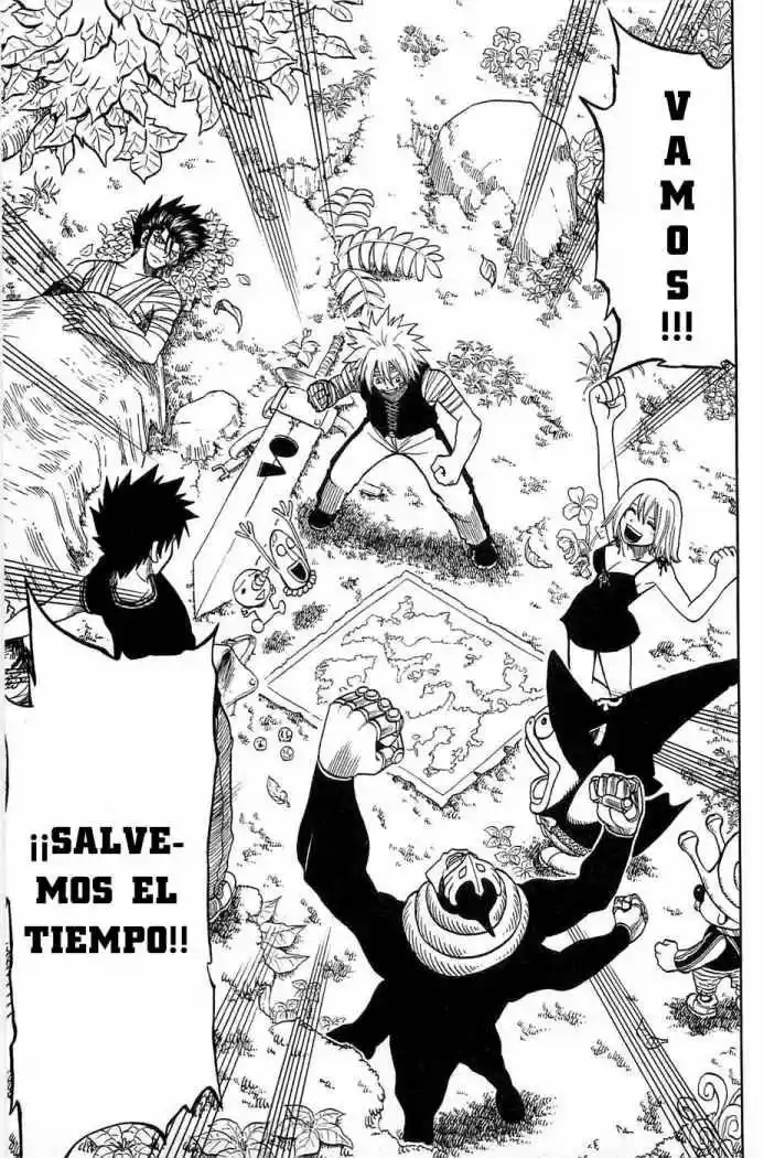 Rave Master (1999) - Capítulo 170 - Página 17 - LectorTMOo