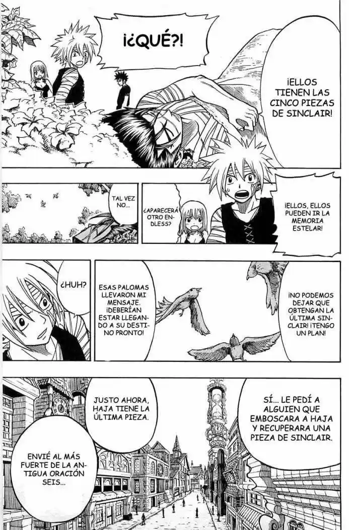Rave Master (1999) - Capítulo 170 - Página 19 - LectorTMOo