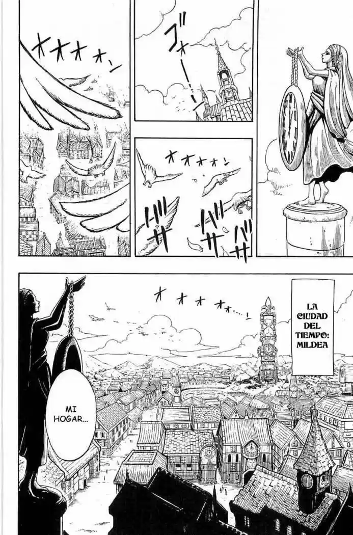 Rave Master (1999) - Capítulo 171 - Página 2 - LectorTMOo