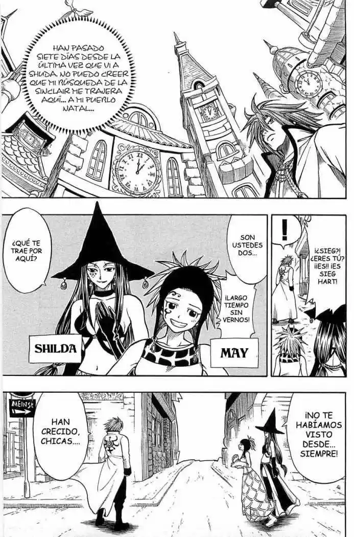 Rave Master (1999) - Capítulo 171 - Página 3 - LectorTMOo