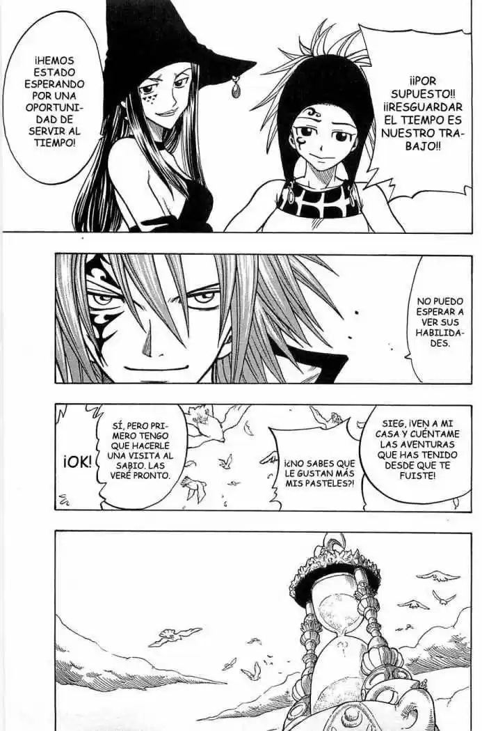 Rave Master (1999) - Capítulo 171 - Página 5 - LectorTMOo
