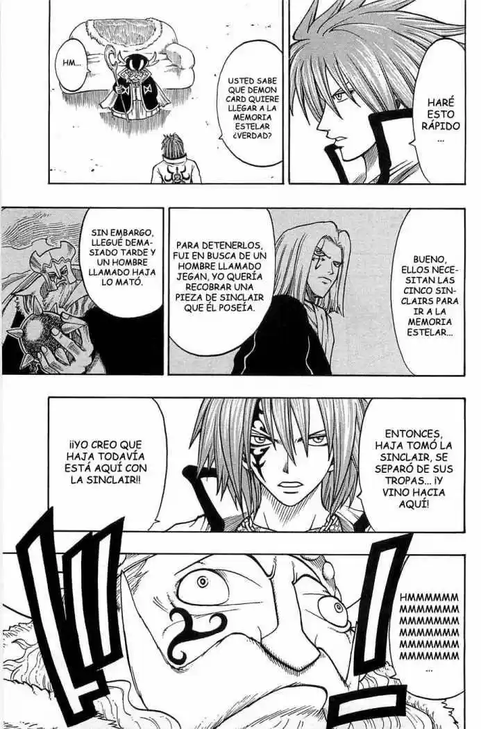 Rave Master (1999) - Capítulo 171 - Página 7 - LectorTMOo
