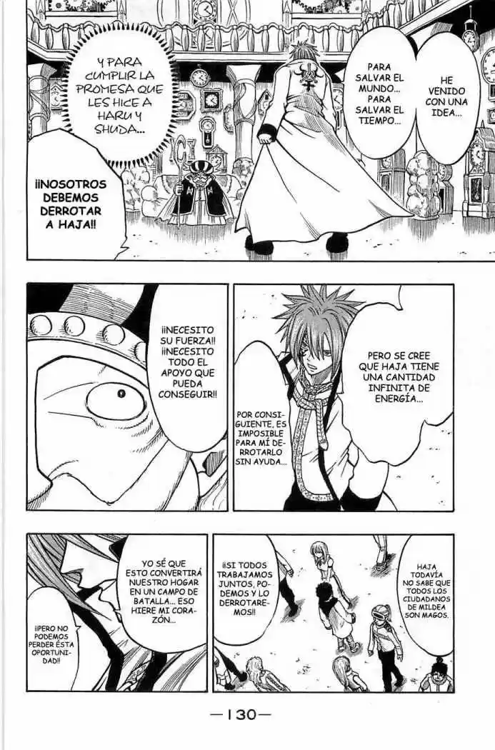 Rave Master (1999) - Capítulo 171 - Página 8 - LectorTMOo