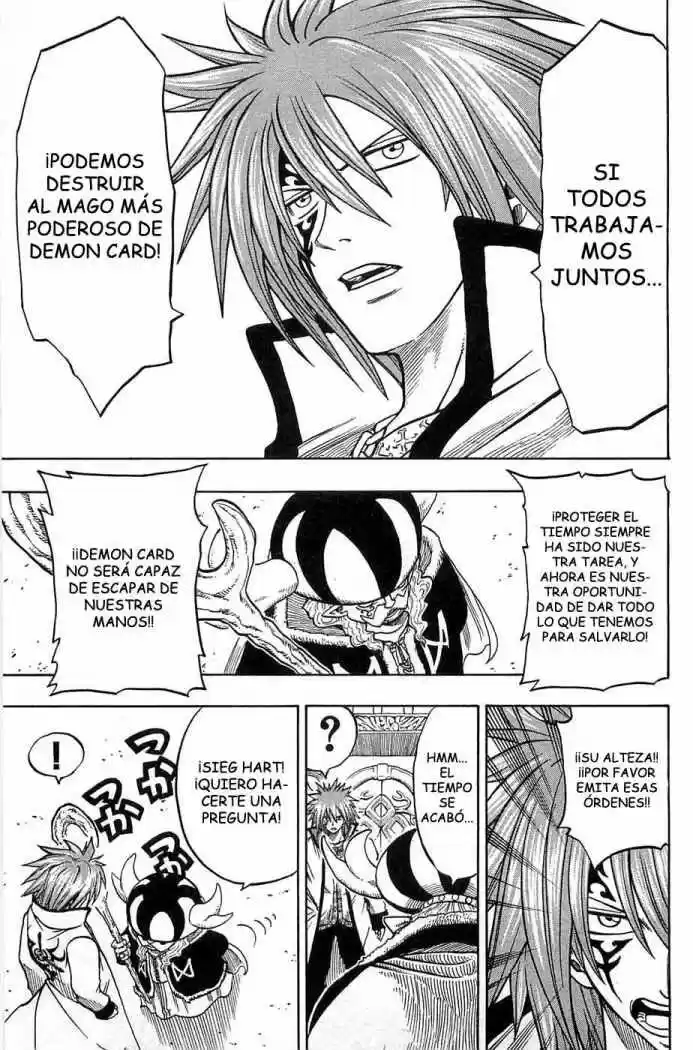Rave Master (1999) - Capítulo 171 - Página 9 - LectorTMOo