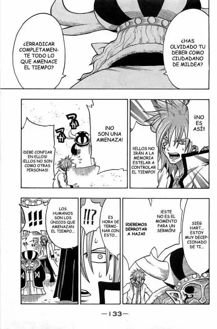 Rave Master (1999) - Capítulo 171 - Página 11 - LectorTMOo