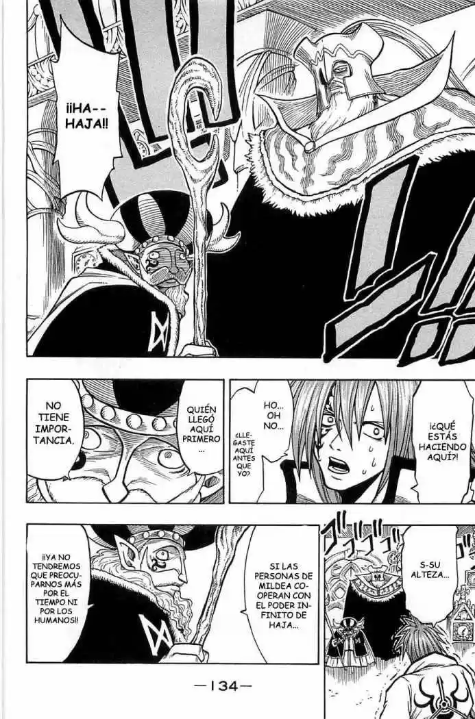 Rave Master (1999) - Capítulo 171 - Página 12 - LectorTMOo