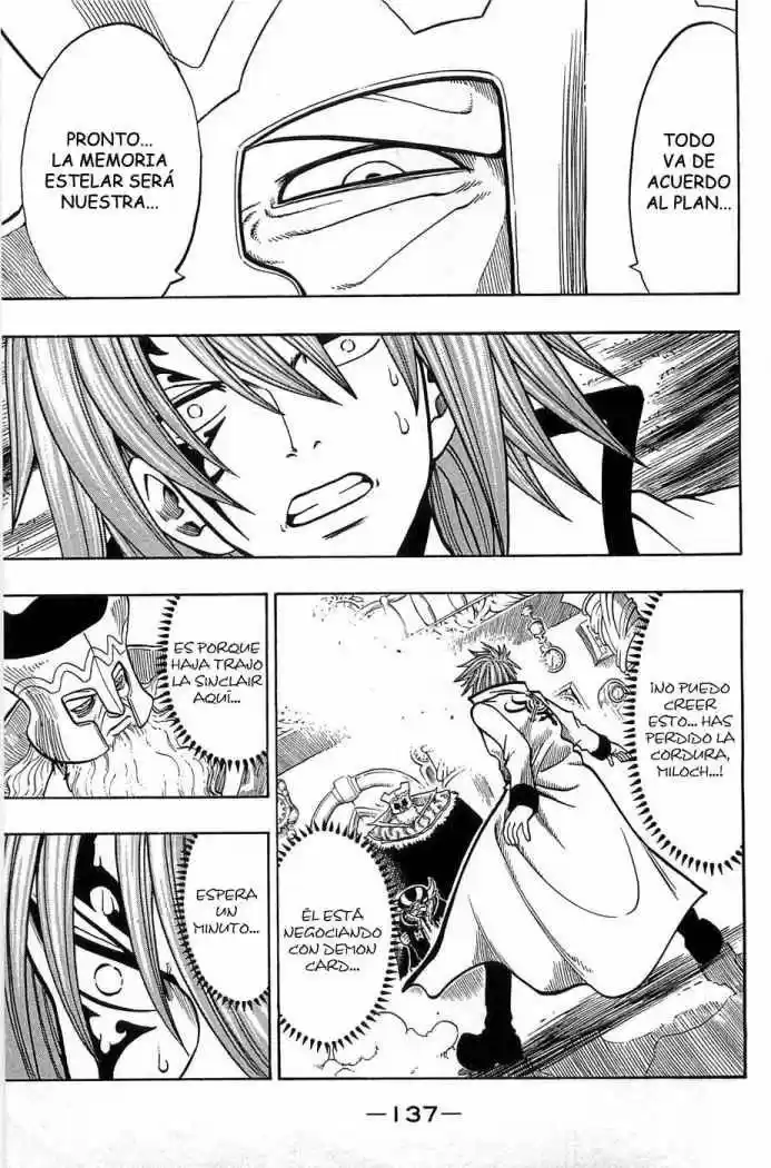 Rave Master (1999) - Capítulo 171 - Página 15 - LectorTMOo