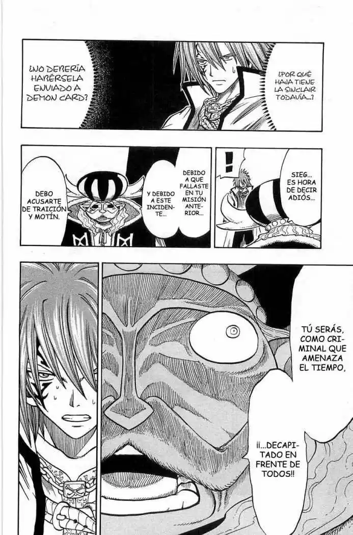Rave Master (1999) - Capítulo 171 - Página 16 - LectorTMOo
