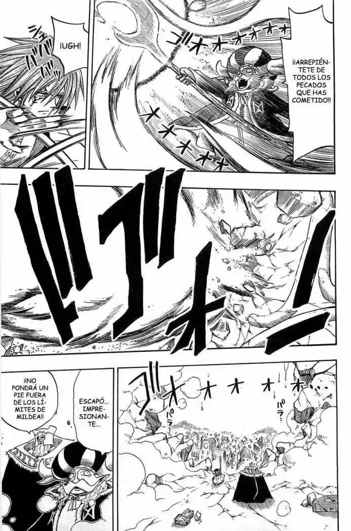 Rave Master (1999) - Capítulo 171 - Página 17 - LectorTMOo