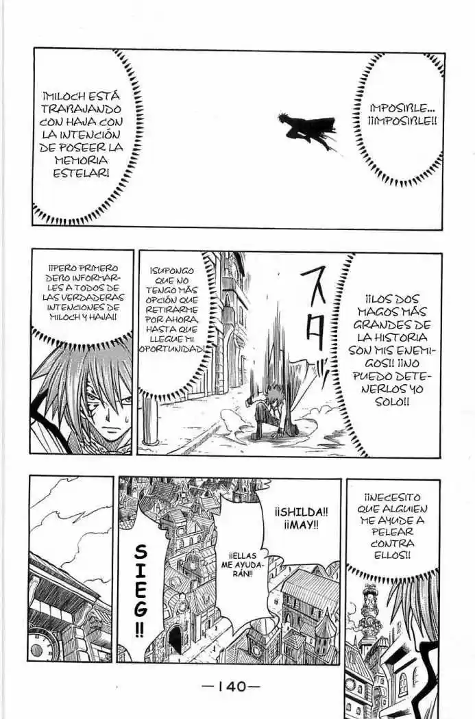 Rave Master (1999) - Capítulo 171 - Página 18 - LectorTMOo