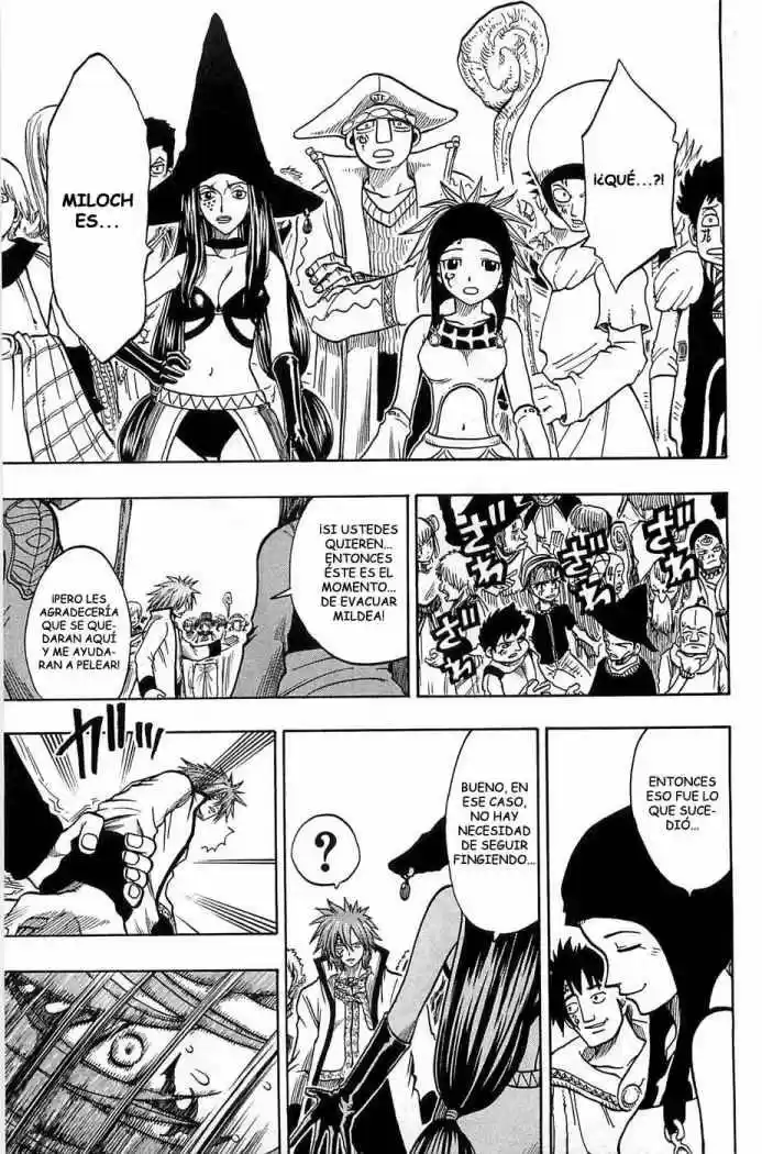 Rave Master (1999) - Capítulo 171 - Página 19 - LectorTMOo