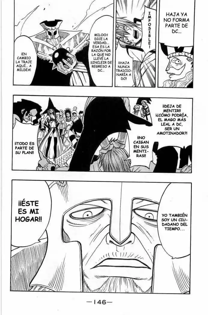 Rave Master (1999) - Capítulo 172 - Página 4 - LectorTMOo