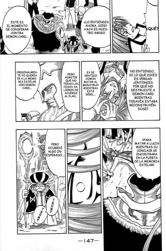 Rave Master (1999) - Capítulo 172 - Página 5 - LectorTMOo