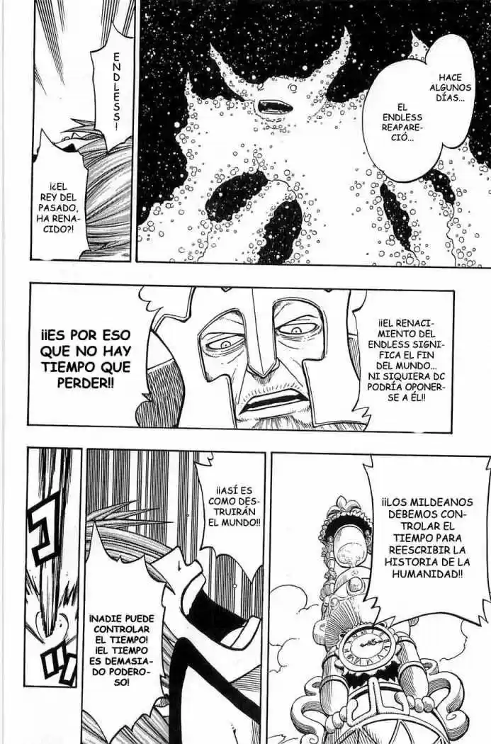 Rave Master (1999) - Capítulo 172 - Página 6 - LectorTMOo