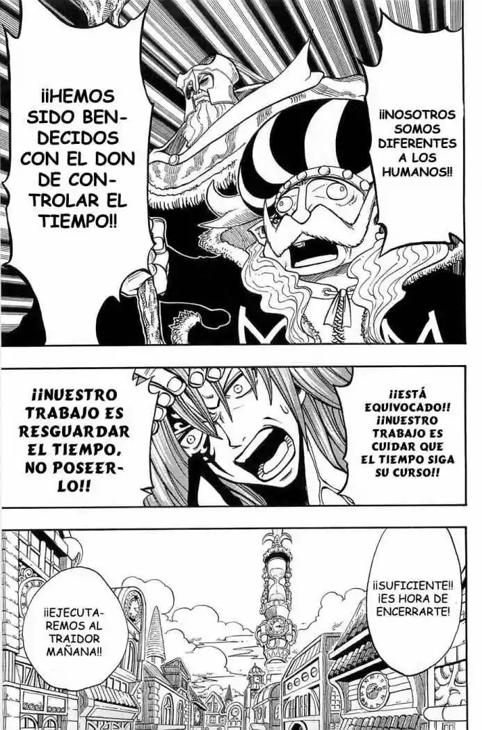 Rave Master (1999) - Capítulo 172 - Página 7 - LectorTMOo