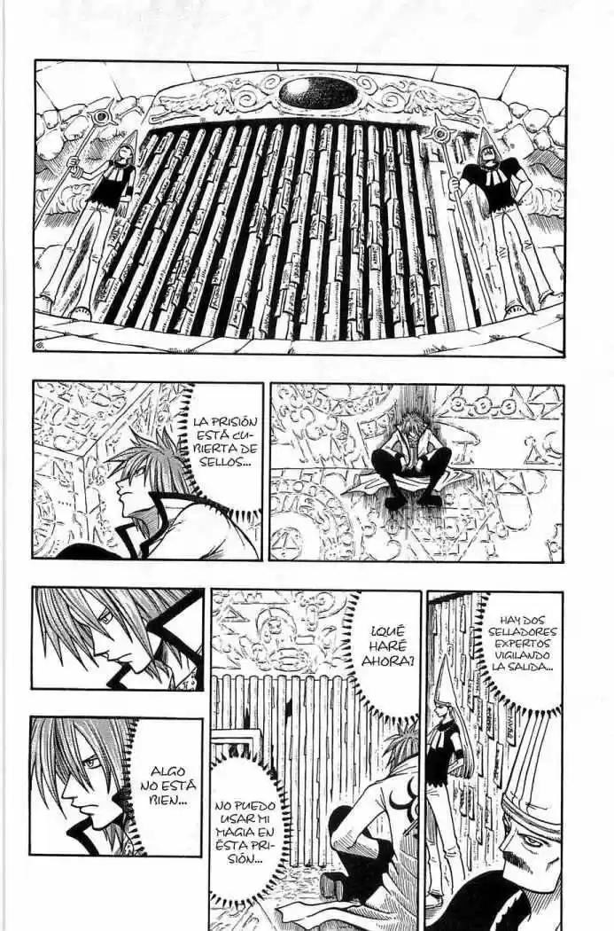 Rave Master (1999) - Capítulo 172 - Página 8 - LectorTMOo