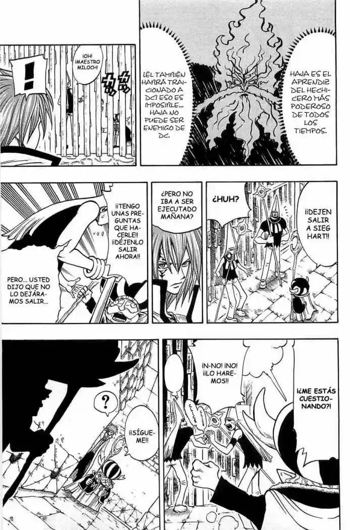 Rave Master (1999) - Capítulo 172 - Página 9 - LectorTMOo