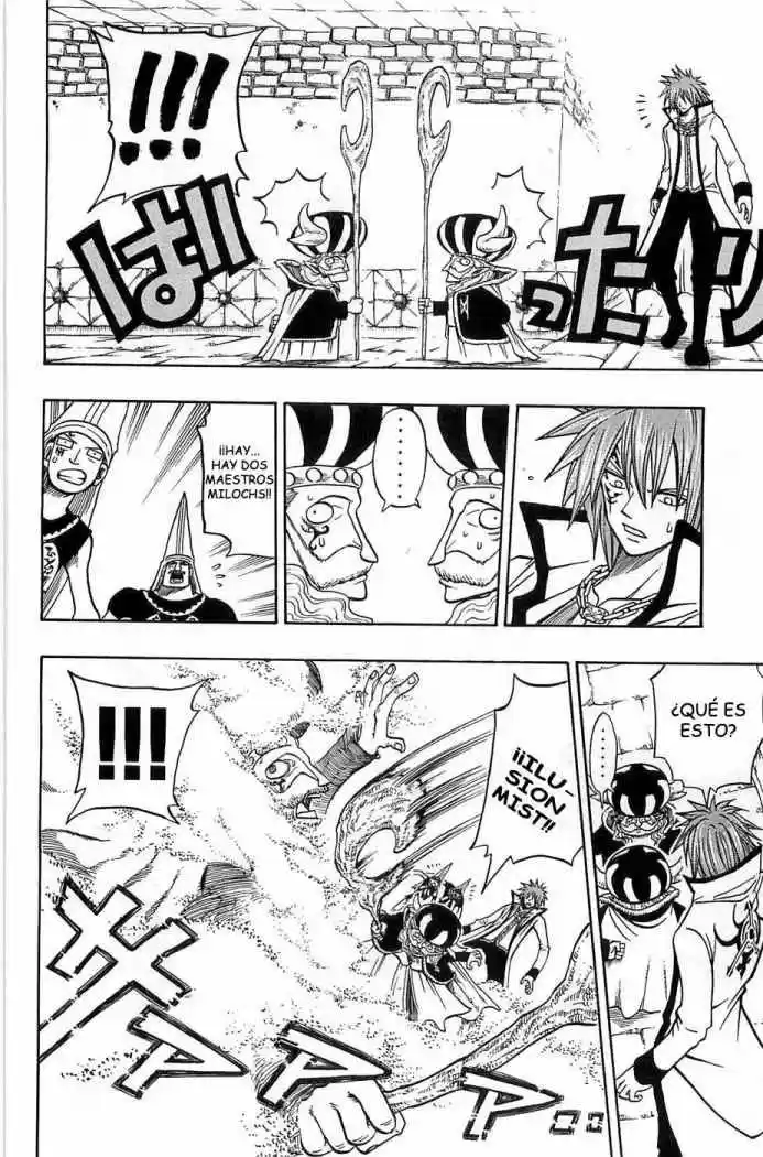 Rave Master (1999) - Capítulo 172 - Página 10 - LectorTMOo
