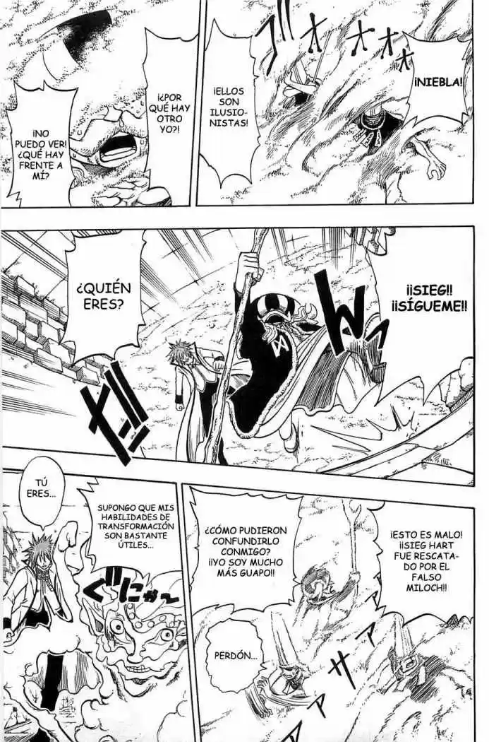 Rave Master (1999) - Capítulo 172 - Página 11 - LectorTMOo
