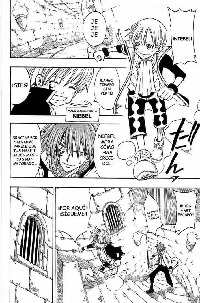 Rave Master (1999) - Capítulo 172 - Página 12 - LectorTMOo