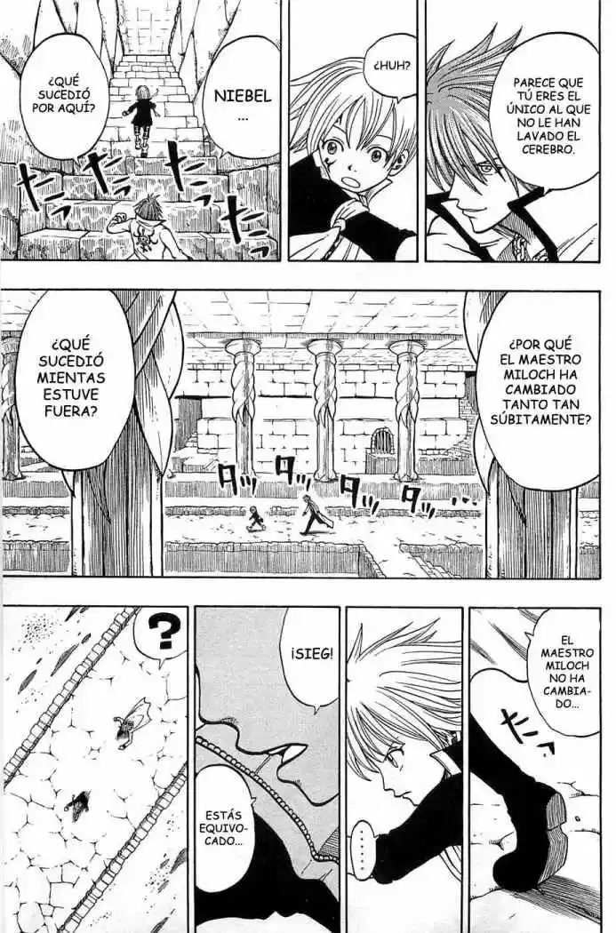 Rave Master (1999) - Capítulo 172 - Página 13 - LectorTMOo