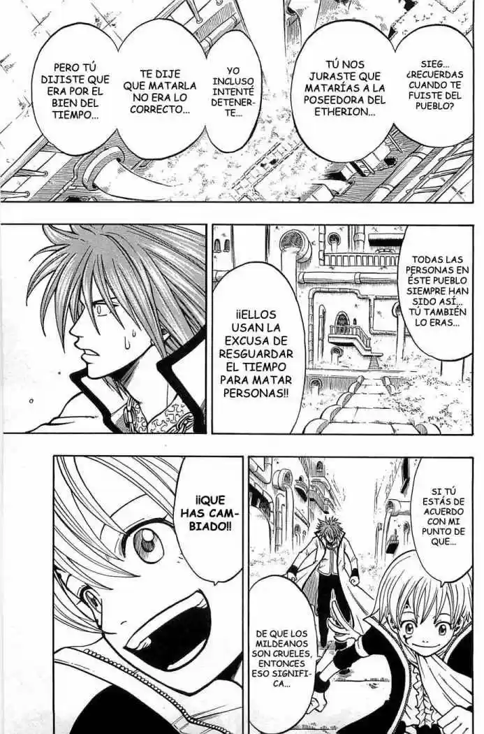 Rave Master (1999) - Capítulo 172 - Página 15 - LectorTMOo